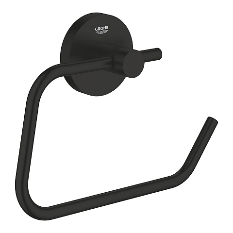 GROHE Essentials Schwarz