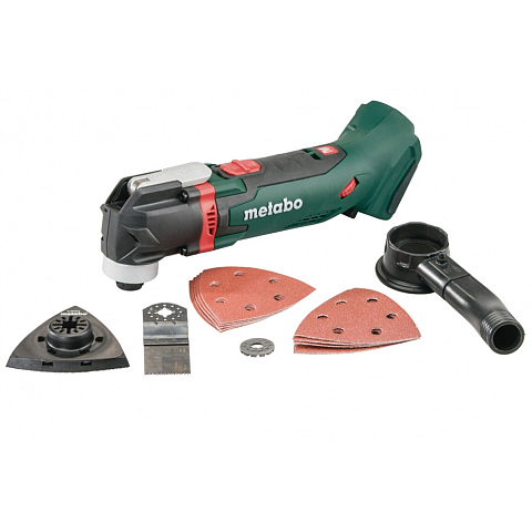 Metabo MT 18 LTX Schwarz, Grün 18000 OPM