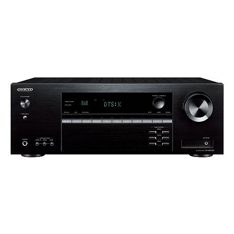 ONKYO TX-NR5100 7.2 Kanäle Surround 3D Schwarz