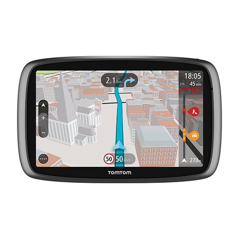 TomTom GO 610