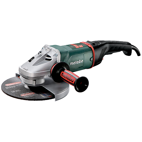 Metabo WE 24-230 MVT Winkelschleifer 23 cm 6600 RPM 2400 W 5,8 kg