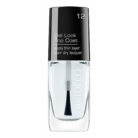 ARTDECO 4052136045826 Nagel-Überlack Transparent