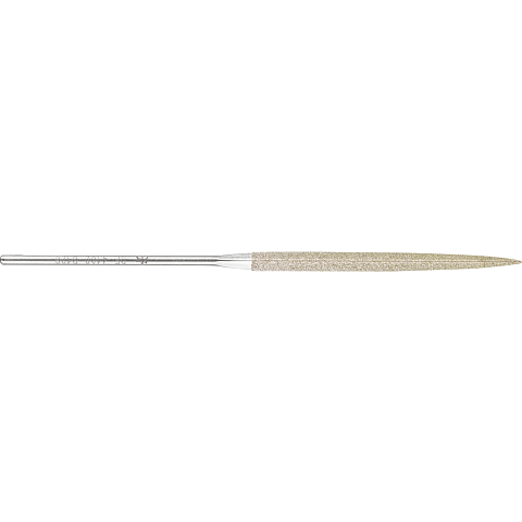 PFERD DF 4102 D 126 Feile & Raspel Datei