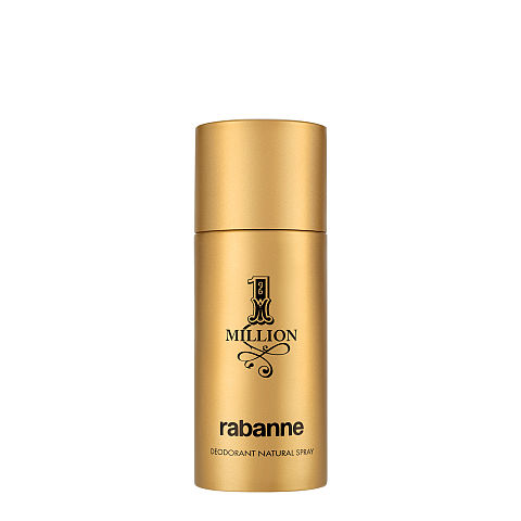 Rabanne 1 Million Männer Spray-Deodorant 150 ml 1 Stück(e)