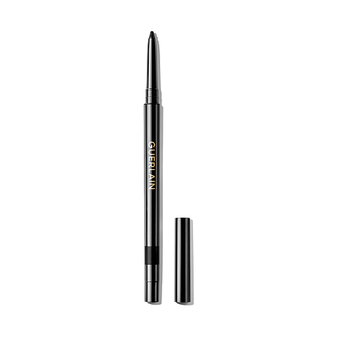 Guerlain The eye pencil 0,35 g Creme 01 Black Ebony