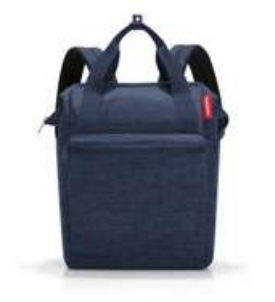 Reisenthel Allrounder R Rucksack Lässiger Rucksack Navy Polyester