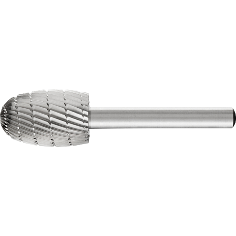 PFERD HSS O 1625/6 Z3 Fräsaufsatz 5 Stück(e)