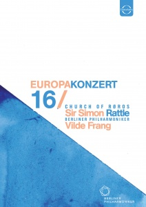Warner Music Euroarts - Europakonzert 2016, DVD Klassisch