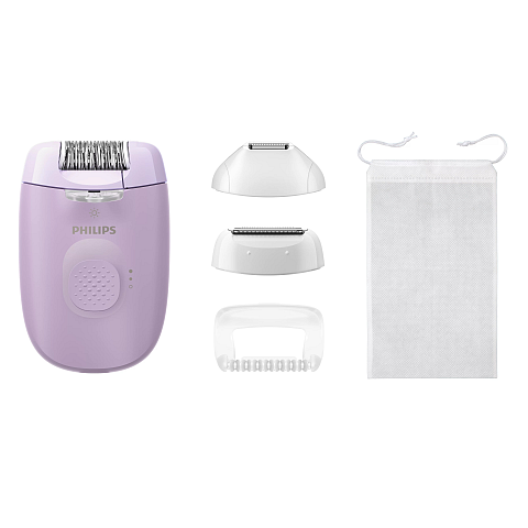Philips 4000 series Epilator Series 4000 BRE257/00 Kabelgebundener Epilierer