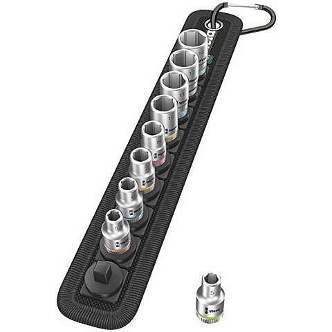 Wera Belt B 4 Steckschlüssel-Satz