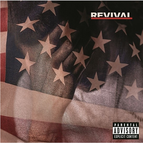 Universal Music Eminem - Revival, CD Pop
