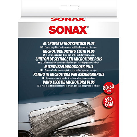 Sonax 04512000 Wischtücher