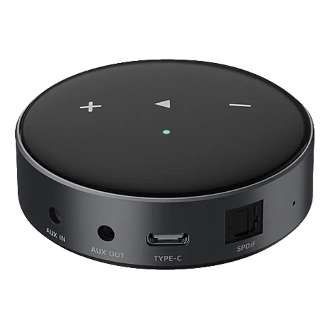 WiiM Mini WLAN Schwarz
