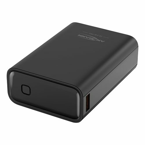 Ansmann PB222PD Lithium Polymer (LiPo) 20000 mAh Schwarz