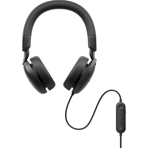 DELL Pro Plus kabelgebundenes Headset mit ANC - WH5024