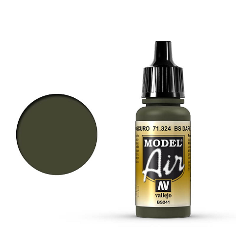 Vallejo 71.324 Acrylfarbe 17 ml 1 Stück(e)
