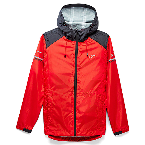 Alpinestars 1139-11230-30-L Motorradjacke & -weste Männlich Rot