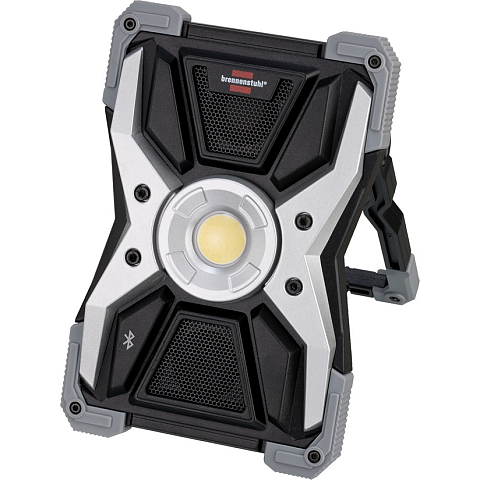 Brennenstuhl Rufus Schwarz, Grau 30 W LED