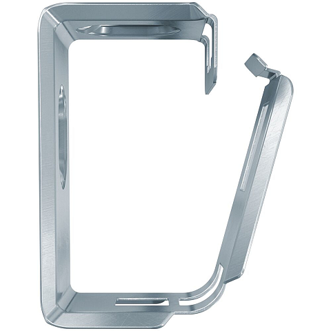 Fischer 544933 Kabelbinder Metall Metallisch 50 Stück(e)