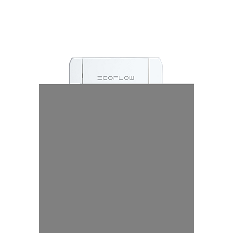 EcoFlow Smart Home Panel 100 - 240 V Weiß 50 A