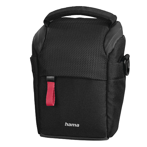 Hama Matera Kompaktes Gehäuse Schwarz