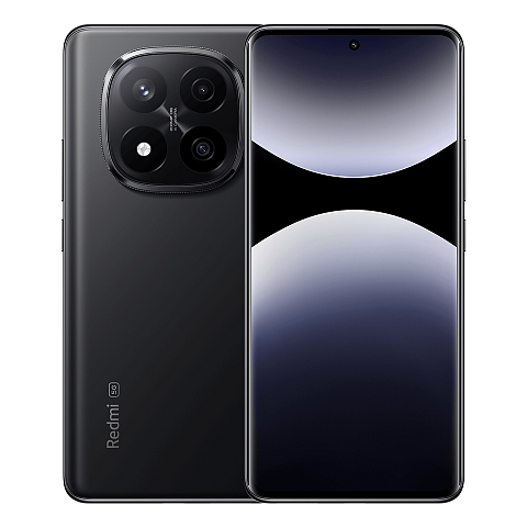 Xiaomi Redmi Note 14 Pro+ 5G 16,9 cm (6.67") Dual-SIM USB Typ-C 8 GB 256 GB 5110 mAh Schwarz