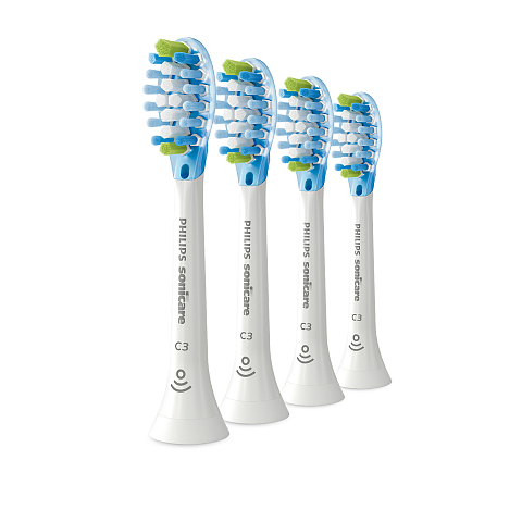 Philips Premium Plaque Defence HX9044/87 Bürstenköpfe (4er-Pack)