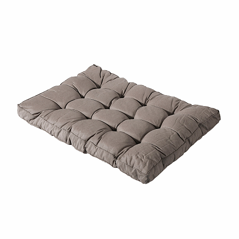 MADISON FLO9A045 Outdoor-Kissen/Polster Graubraun
