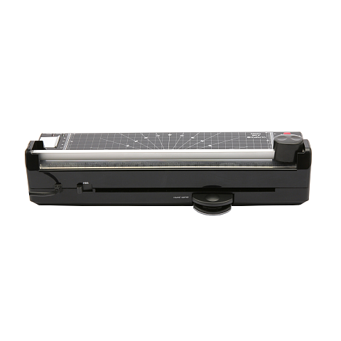 Olympia A 340 Combo Kalt-/Warmlaminator 250 mm/min Schwarz