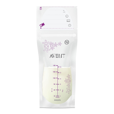 Philips AVENT SCF603/25 Muttermilchbeutel