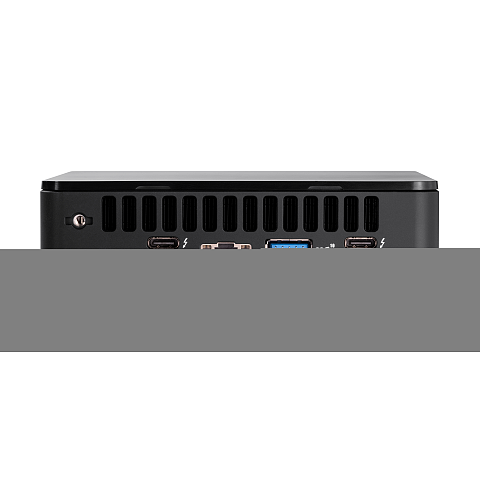 step DS5123 Intel® Core™ i3 i3-1220P 8 GB DDR4-SDRAM 512 GB SSD Windows 11 Pro Mini PC Mini-PC Schwarz