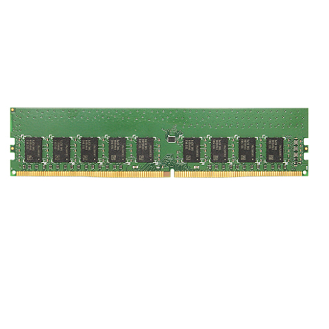 Synology D4EU01-8G Speichermodul 8 GB 1 x 8 GB DDR4 288-pin DIMM ECC