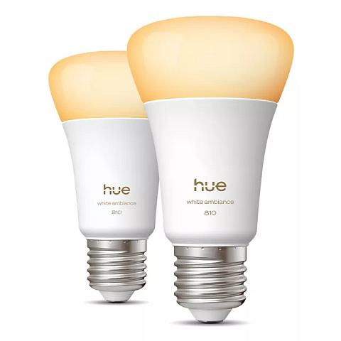 Philips 929003854802 Smart Lighting Intelligentes Leuchtmittel Bluetooth/Zigbee
