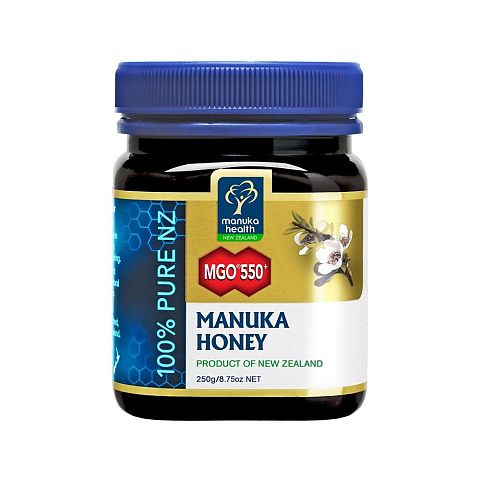 Manuka Health MGO 550+ Manuka-Honig 250 g
