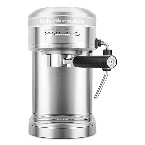 KitchenAid 5KES6503ESX Halbautomatisch Espressomaschine 1,4 l