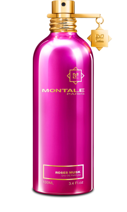 Montale Roses Musk 100 ml Frauen