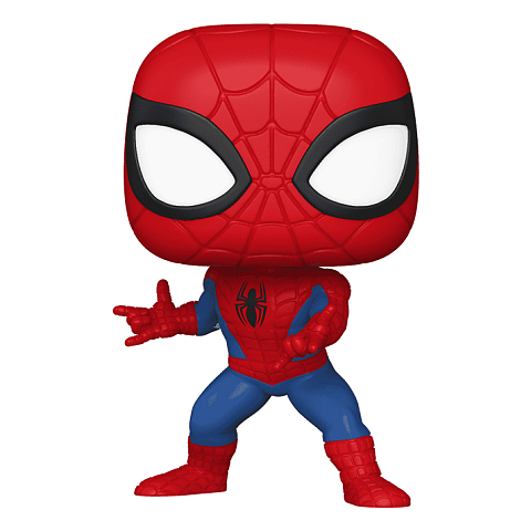 FUNKO POP! Spider-Man (Marvel New Classics)