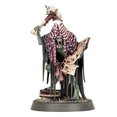 Games Workshop 91-70 collectible figure