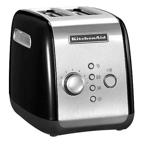 KitchenAid 5KMT221EOB 7 2 Scheibe(n) 1100 W Schwarz