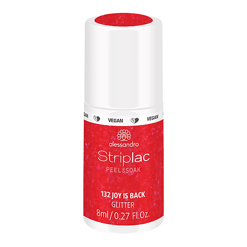 alessandro Striplac Peel or Soak 132 Joy Is Back 8ml