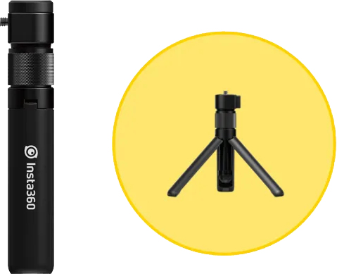 Insta360 Bullet Time Handle Stativ-Griff