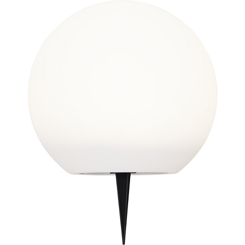 Star Trading Solar Decoration Globy Außen-Bodenbeleuchtung LED 0,13 W