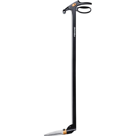 Fiskars 1000590 Grasschere Vertikale Klingen