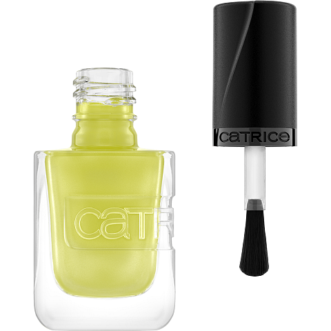 CATRICE GEL AFFAIR Nagellack Grün