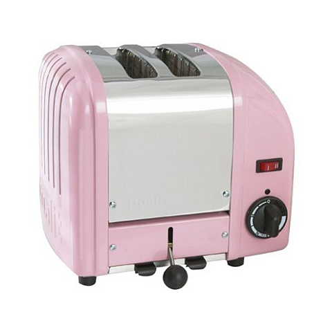 Dualit 2 slot NewGen 2 Scheibe(n) 1200 W Pink