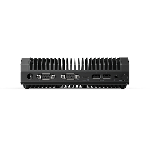 Lenovo ThinkEdge SE30 Intel® Core™ i5 i5-1145GRE 16 GB DDR4-SDRAM 512 GB SSD Windows 11 IoT Enterprise Mini PC Mini-PC Schwarz