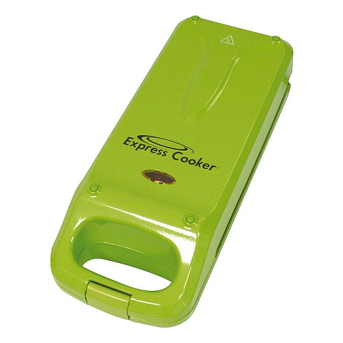 Industex Express Cooker Sandwich-Toaster 800 W Grün