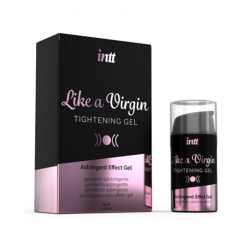 Intt Cosmetics ITT107 Gleitgel Vaginal 15 ml