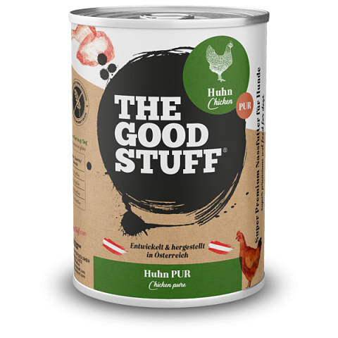 The Goodstuff TGS10076 Huhn Adult 800 g