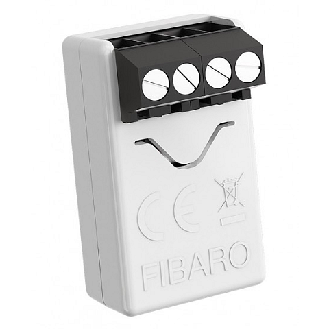 Fibaro FGBS-222 zentrale Smart Home Steuereinheit Verkabelt & Kabellos Weiß